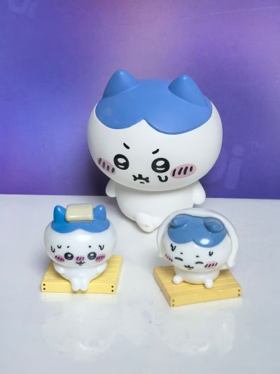 惊奇蛋 吉伊卡哇 ～冰淇淋与桑拿～