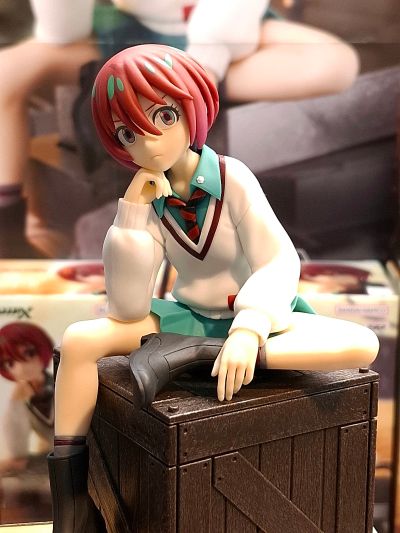 机动战士高达跨时之战  天手让叶（化名：玛秋） 珍藏人偶