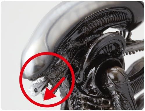 特摄Revoltech系列 No.001 异形（Alien）