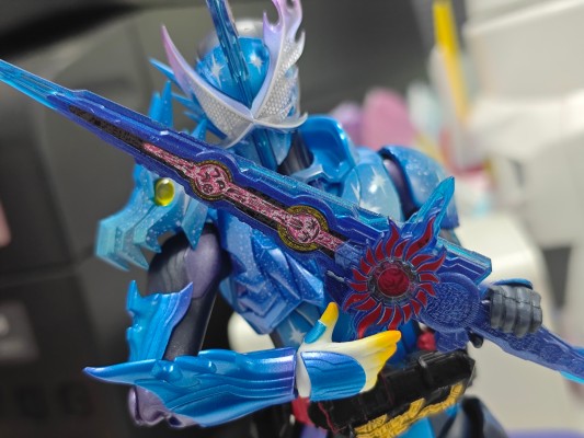 S.H.Figuarts  假面骑士十圣刃