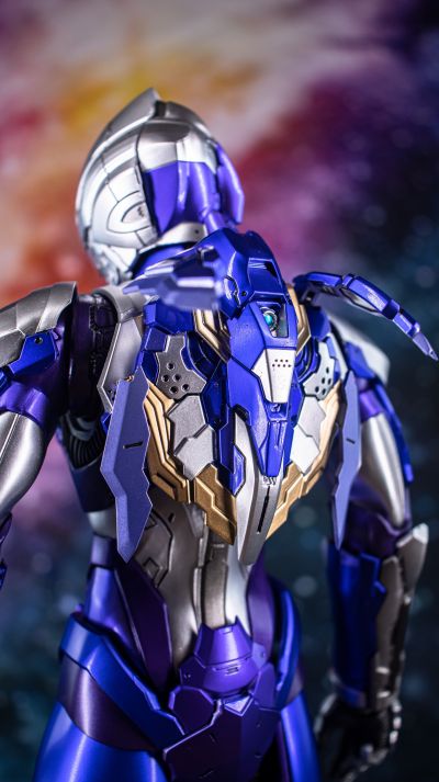 3Z0418 FigZero 机动奥特曼装甲 迪迦 空中型