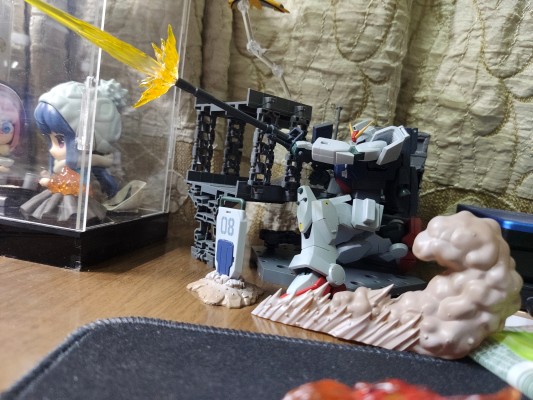 30MM 自定义场景 底座 市区Ver.