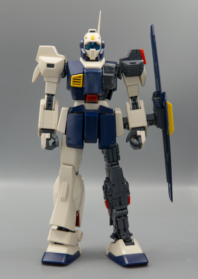 MG 机动战士高达独角兽（UC） MSA-003 尼莫（沙漠配色）