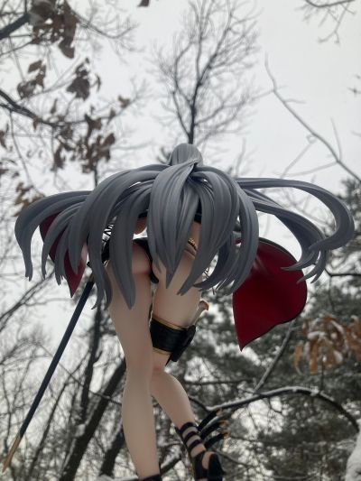 战场女武神 塞露贝利亚·布蕾斯 泳装