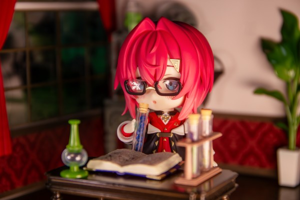 粘土人#2489 彩虹社 安洁·卡特莉娜