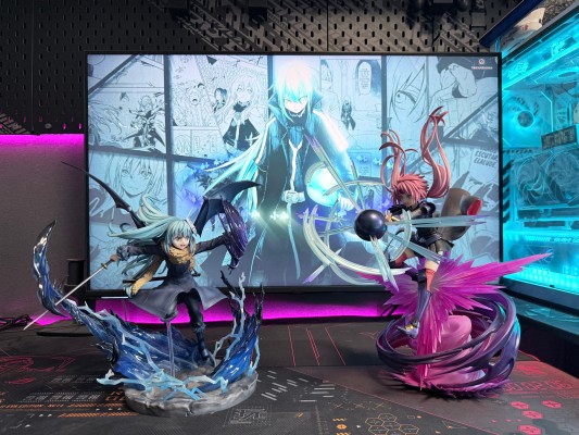 关于我转生变成史莱姆这档事 米莉姆·纳瓦 龙装版