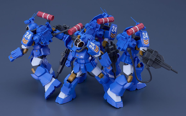 COMBAT ARMORS MAX31 Get truth 太阳之牙 索尔迪克 H8 兰德菲萨 Korchima Spl Ver. GT