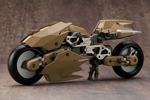 M.S.G 巨神机甲04EX  大破坏者（AmiAmi限定配色）