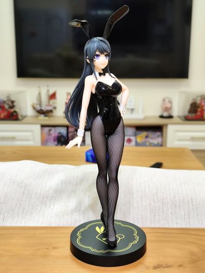 BiCute Bunnies 青春猪头少年不会梦见兔女郎学姐 樱岛麻衣