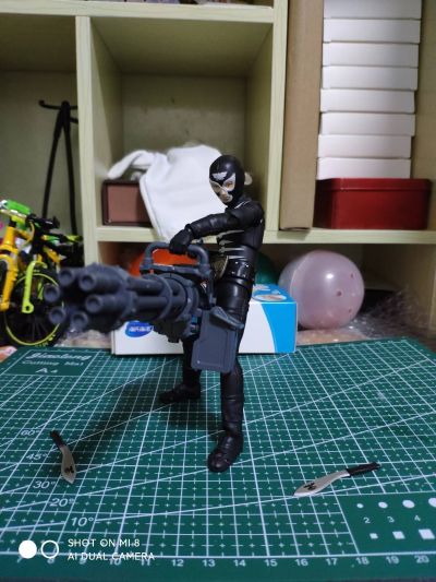 S.H.Figuarts 修卡战斗员 地狱昭和怪人版