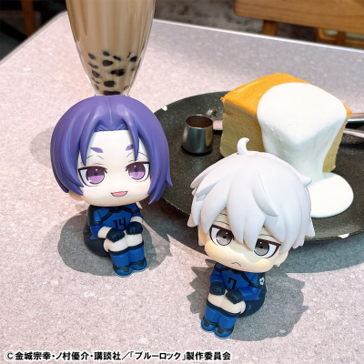 Look Up 蓝色监狱 御影玲王 日本代表战