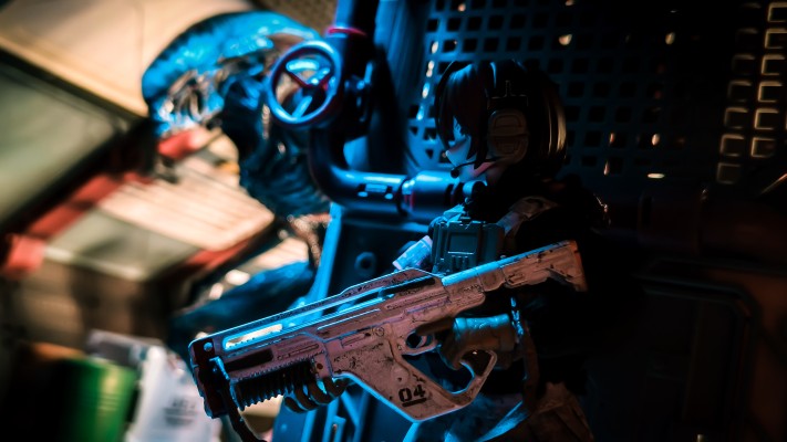 异形：夺命舰 配件套装