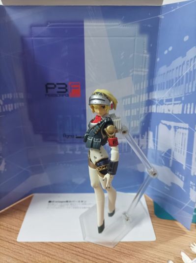 figma Persona 3フェス Aegis 重装Ver.（汪达ーフェスティバル2011夏限定）