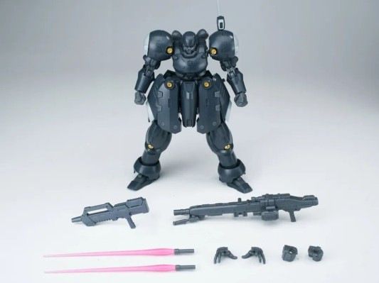 超动骑兵 兹克洛恩 144比例拼装模型