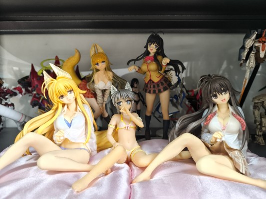 DreamTech 我的狐仙女友 源千鹤 制服 ver.