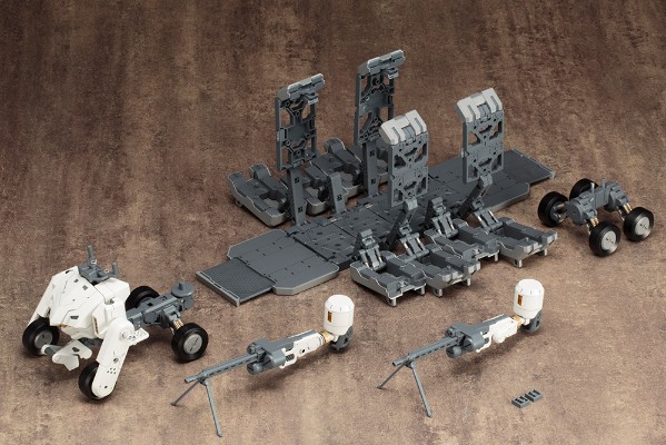 M.S.G 巨神机甲04 装甲破坏者