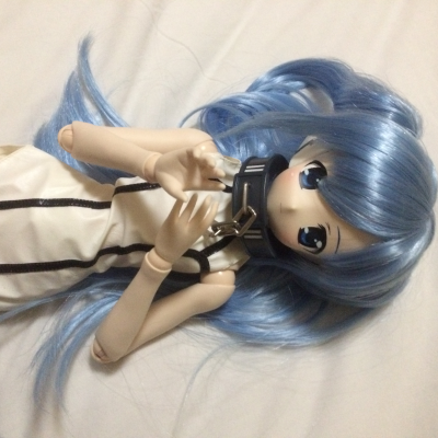 AZONE综合可动人形系列 天降之物 妮姆芙