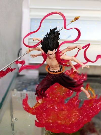 电影《哪吒之魔童闹海》 六臂哪吒