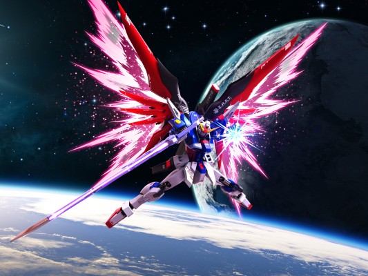 METAL ROBOT魂 ＜机动战士系列＞ 命运高达 [Re:Coordinate]