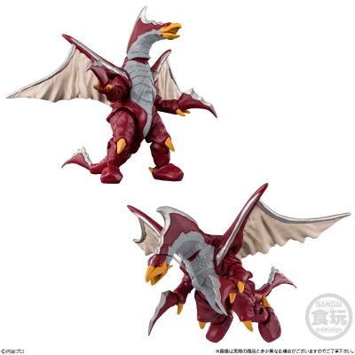 超动α奥特怪兽系列5