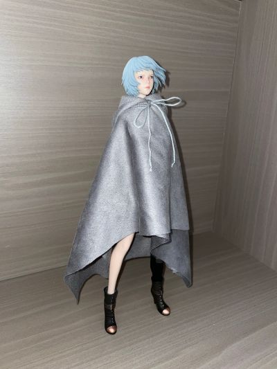 灵笼 白月魁 可动人偶