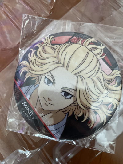 PRISMA WING 重生之道 佐野万次郎