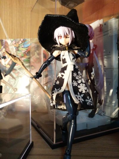 武装神姫 吉鲁贝伦 剣士型MMS