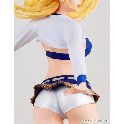 No. 252 假日（啦啦队）成型色：象牙色