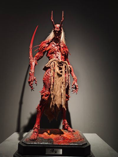 《黑神话：悟空》四姐 1/3全身像