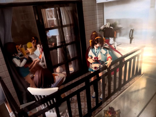 figma#SP-001 凉宫春日的困惑 超勇者春日