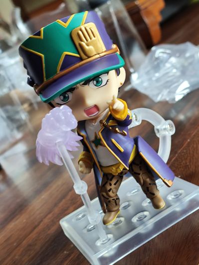 粘土人#1851 JOJO的奇妙冒险 石之海 空条承太郎