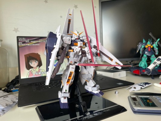 METAL ROBOT魂 ＜机动战士系列＞    G组件［佛多德］+进阶配件包