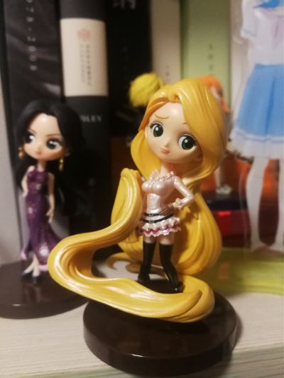 Q posket 童话系列 迪士尼角色 -乐佩公主-