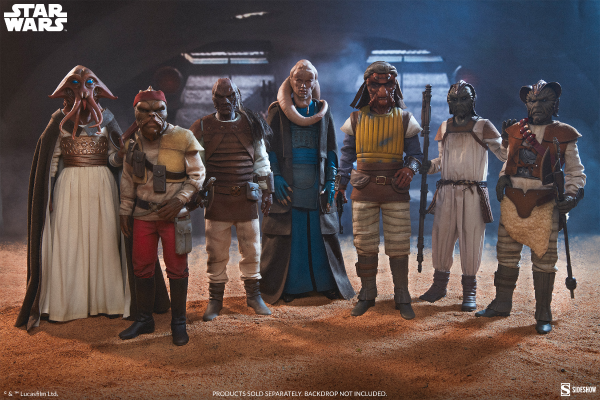 星球大战 比布·福图纳