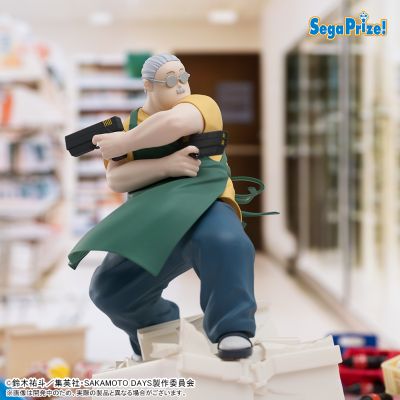 Luminasta 坂本日常 坂本太郎 店长形态