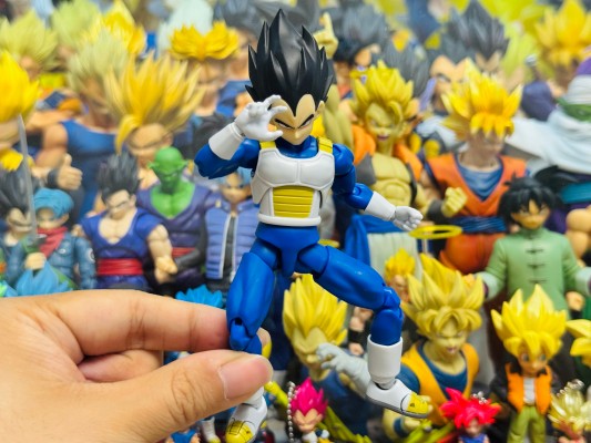 S.H.Figuarts 贝吉塔-龙珠大魔-