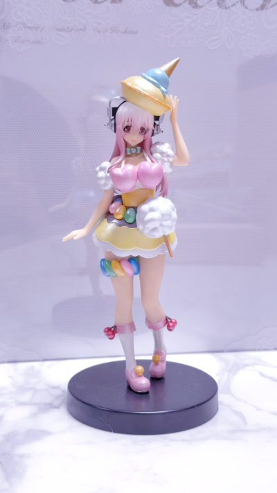 大家的景品 そにアニ -SUPER SONICO THE ANIMATION- そに子 ステージ衣装ver. パールカラーver. 