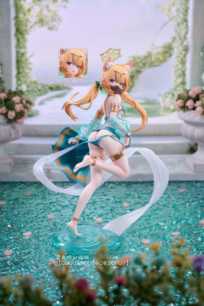 蔚蓝档案 伊落玛丽 舞娘