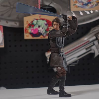 S.H.Figuarts 安纳金·天行者（星球大战系列-阿索卡）