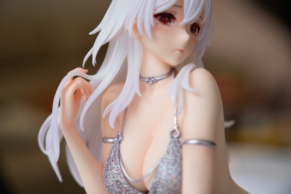 创新奶香素体4D体验—赛琳娜