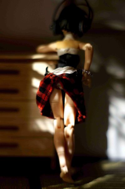 MMS3rd 武装神姬 安瓦尔 Mk.2 全武装