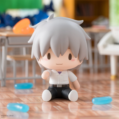 Fuwa Petit Q版玩偶 新世纪福音战士新剧场版 渚薰