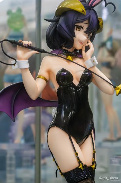 B-style 梦想成为魔法少女 邪恶玛吉雅 兔女郎