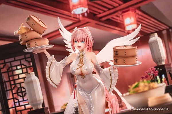 碧蓝航线 忒修斯 白羽报春