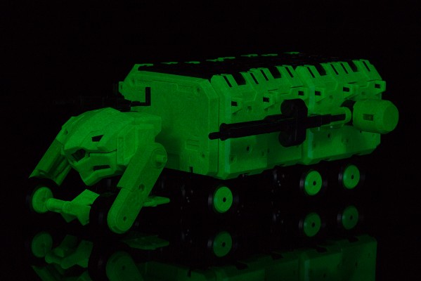 M.S.G 巨神机甲04EX 夜行者