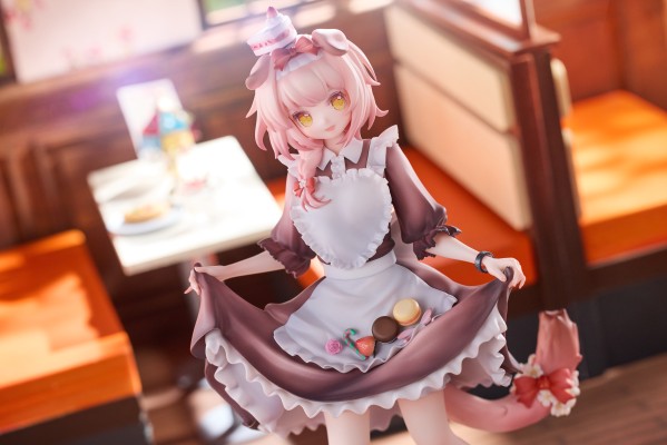 明日方舟 澄闪 女仆ver.