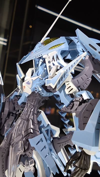 五星物语 破烈的人形 GATEXION Mark3 DHARMAS