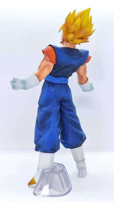 一番赏 龙珠 战斗集锦 Ultimate C奖 超级贝吉特 MASTERLISE