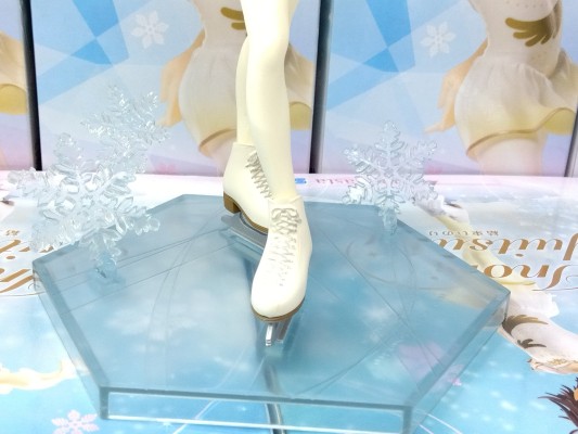 Luminasta 金牌得主 结束祈