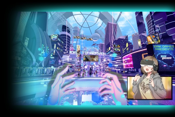 METAMOR VERSE 菲妮